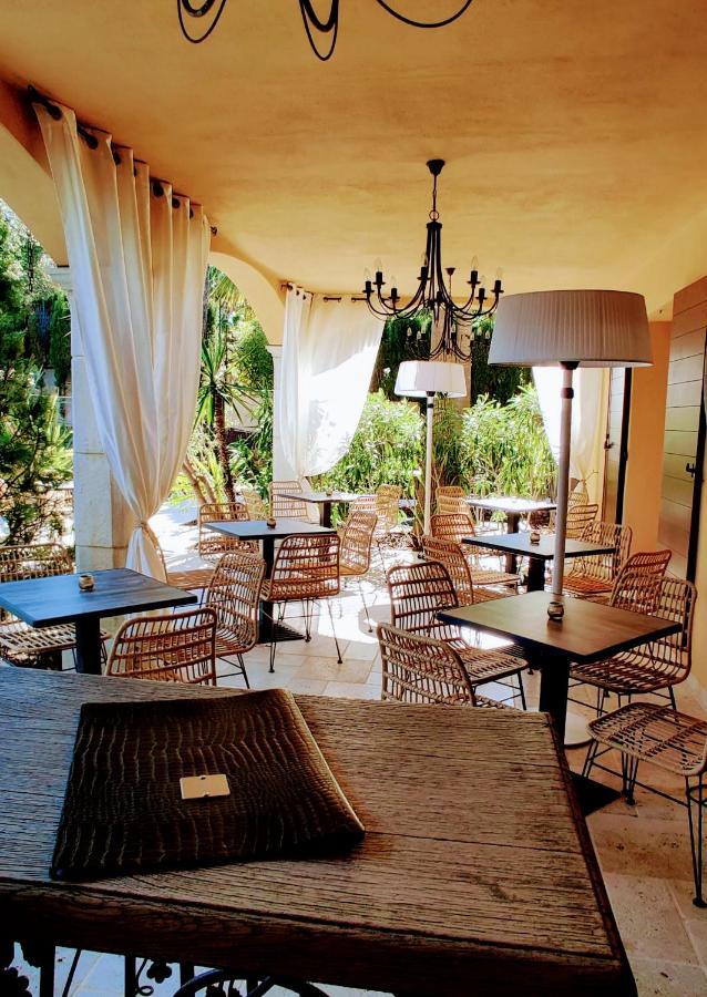 Maison Prestige Saint Tropez By Roberto Geissini Grimaud Kültér fotó