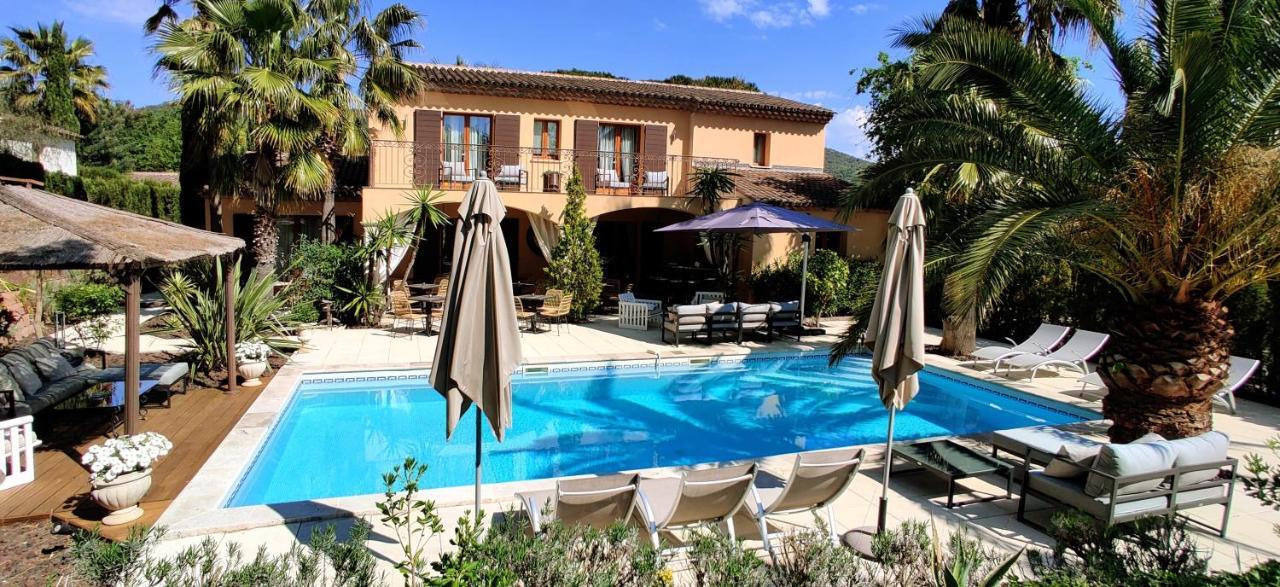 Maison Prestige Saint Tropez By Roberto Geissini Grimaud Kültér fotó
