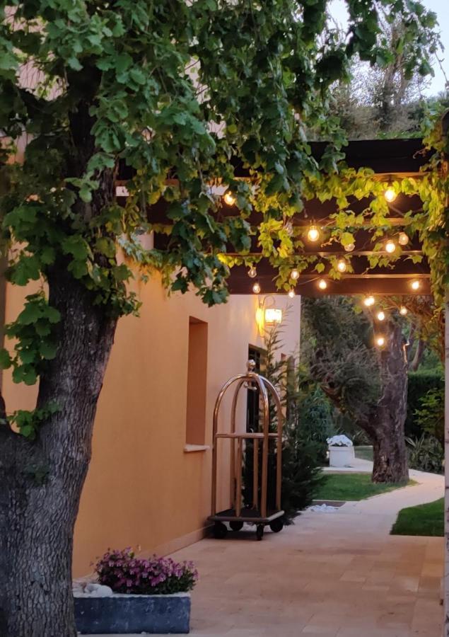 Maison Prestige Saint Tropez By Roberto Geissini Grimaud Kültér fotó