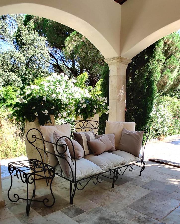 Maison Prestige Saint Tropez By Roberto Geissini Grimaud Kültér fotó