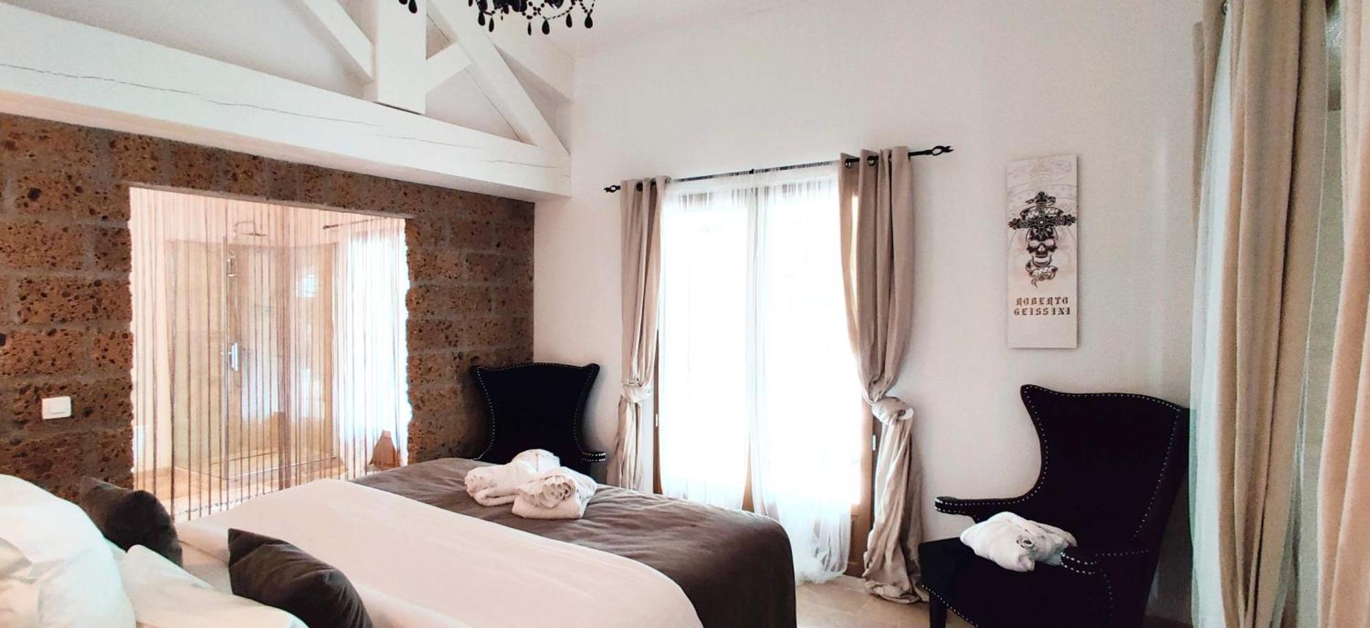 Maison Prestige Saint Tropez By Roberto Geissini Grimaud Kültér fotó