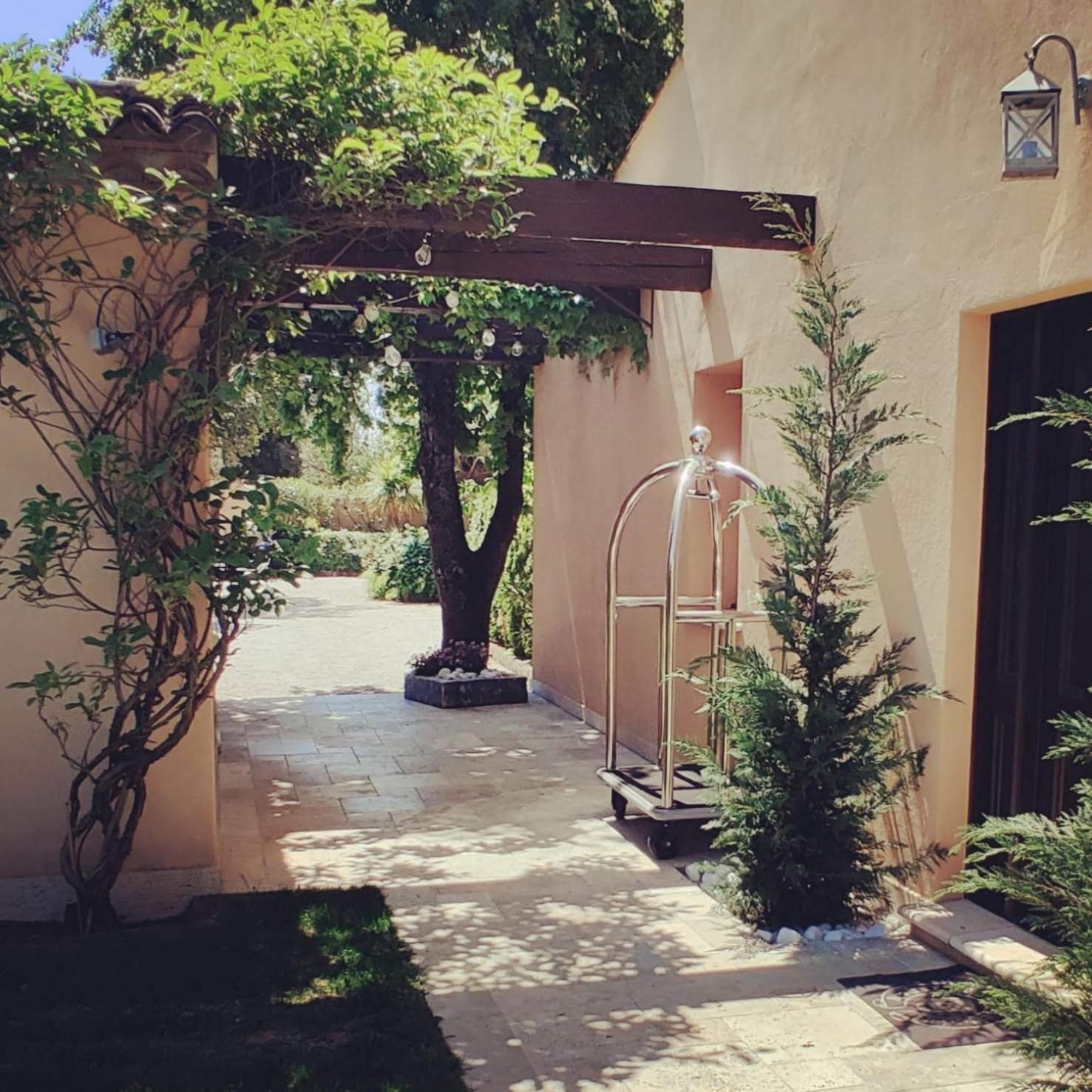 Maison Prestige Saint Tropez By Roberto Geissini Grimaud Kültér fotó