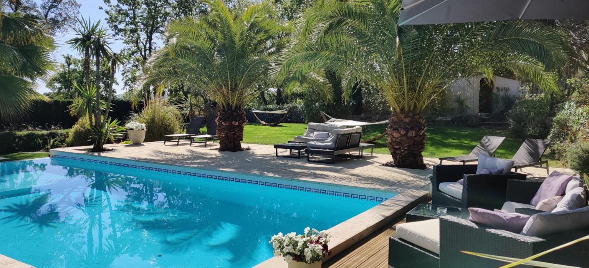 Maison Prestige Saint Tropez By Roberto Geissini Grimaud Kültér fotó