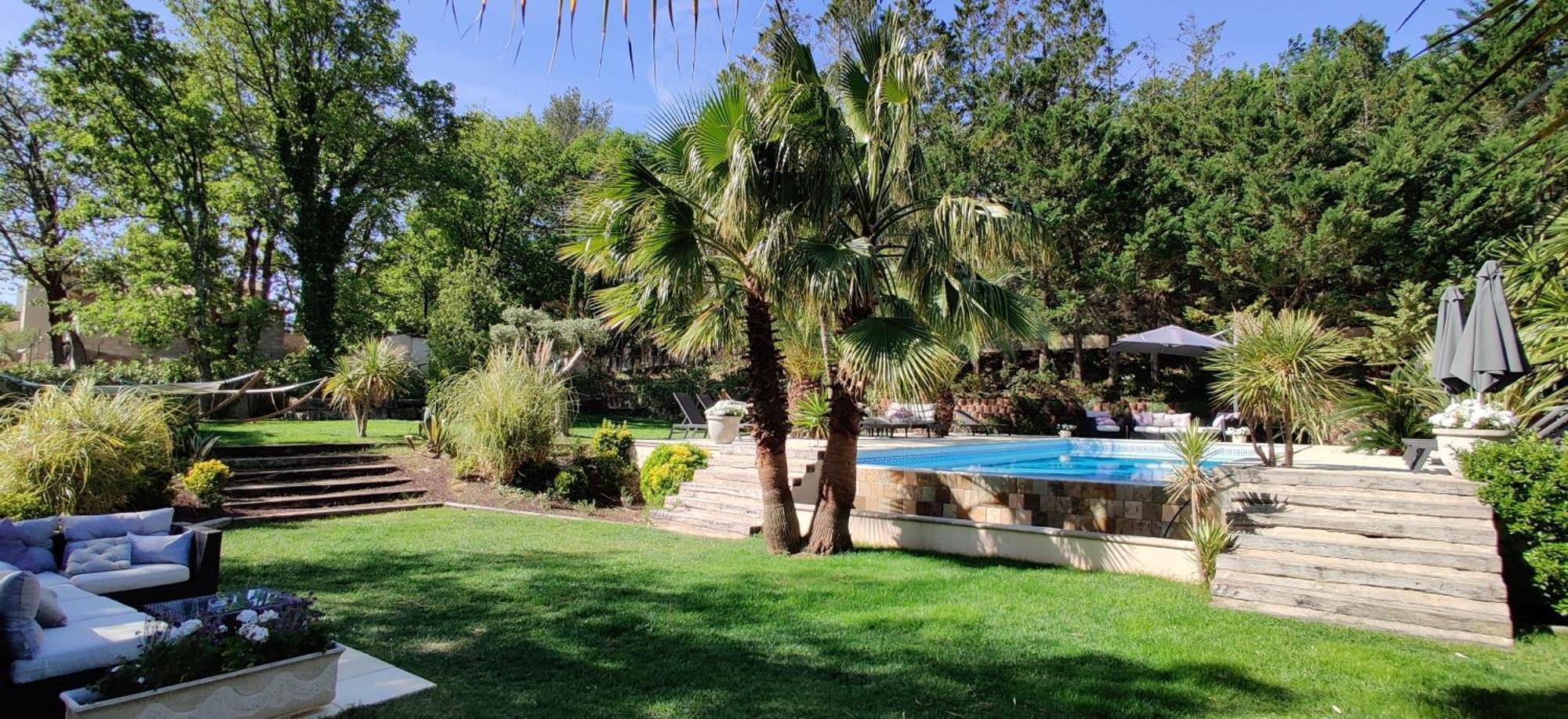 Maison Prestige Saint Tropez By Roberto Geissini Grimaud Kültér fotó