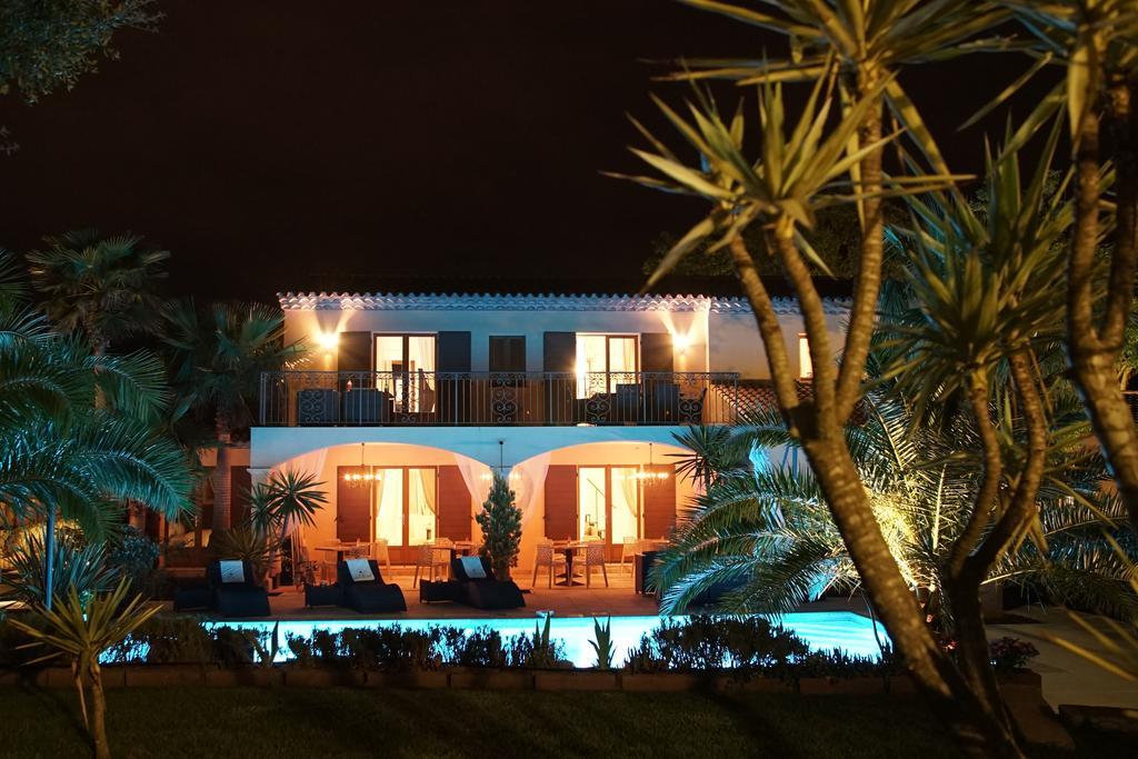 Maison Prestige Saint Tropez By Roberto Geissini Grimaud Kültér fotó