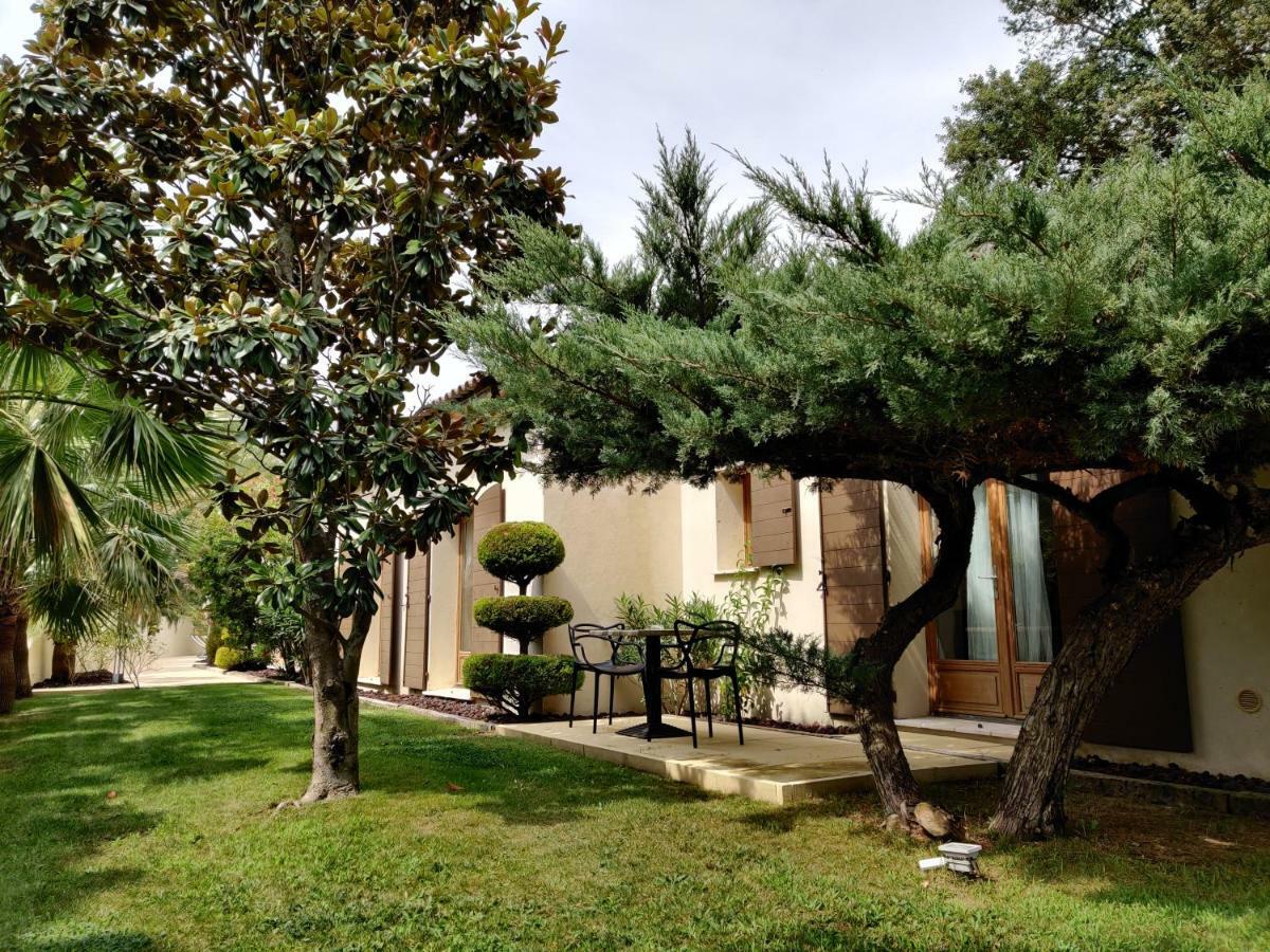 Maison Prestige Saint Tropez By Roberto Geissini Grimaud Kültér fotó