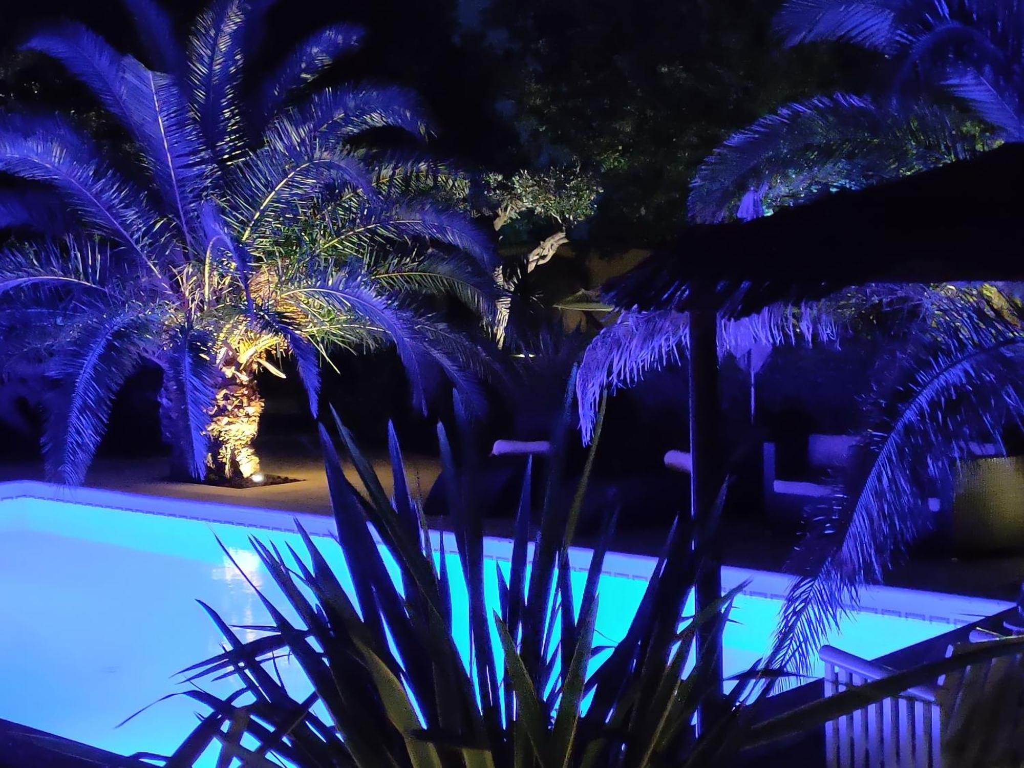 Maison Prestige Saint Tropez By Roberto Geissini Grimaud Kültér fotó