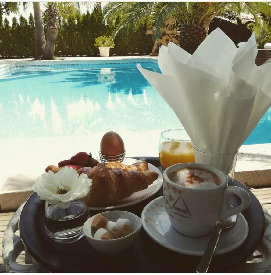 Maison Prestige Saint Tropez By Roberto Geissini Grimaud Kültér fotó