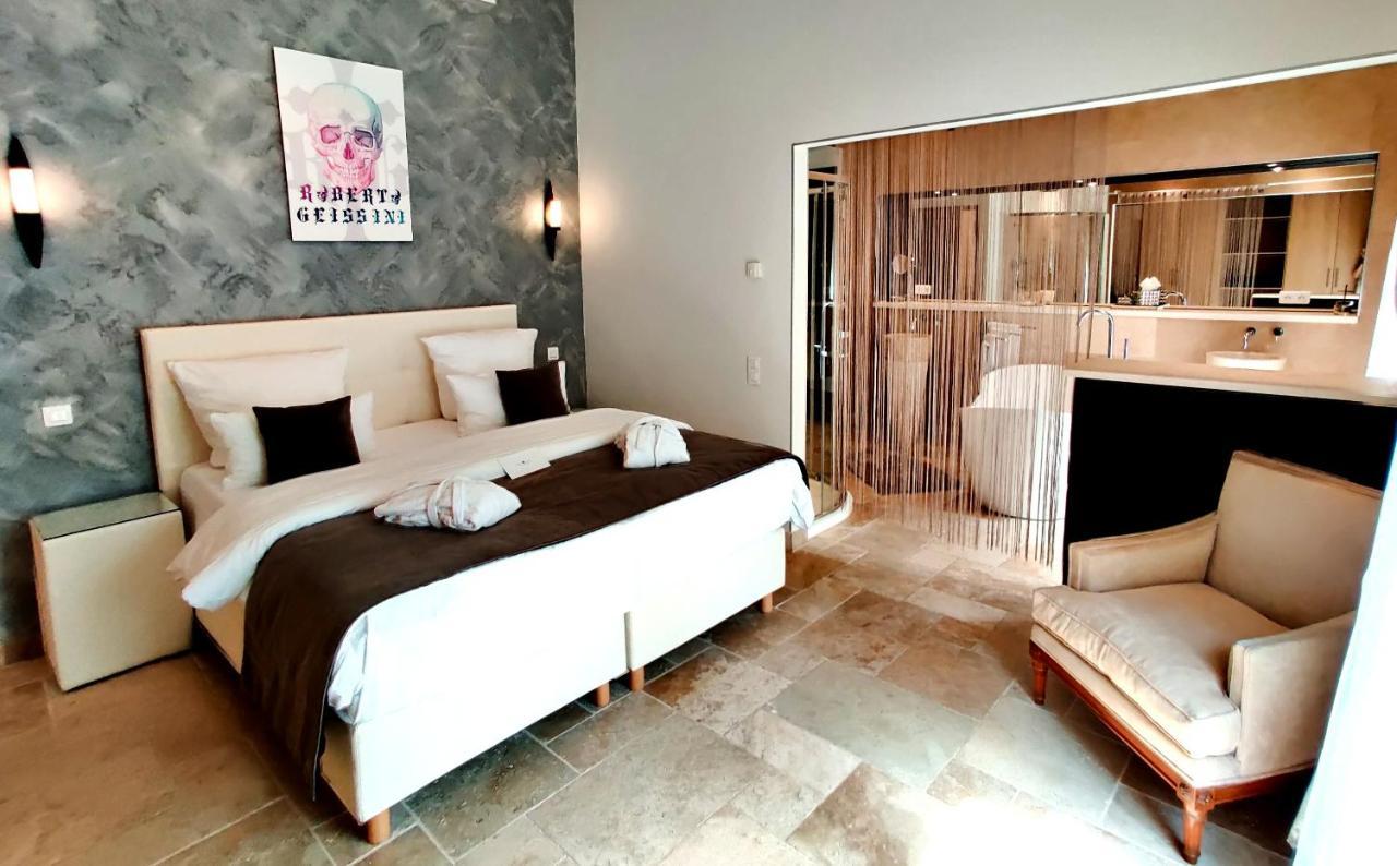 Maison Prestige Saint Tropez By Roberto Geissini Grimaud Kültér fotó