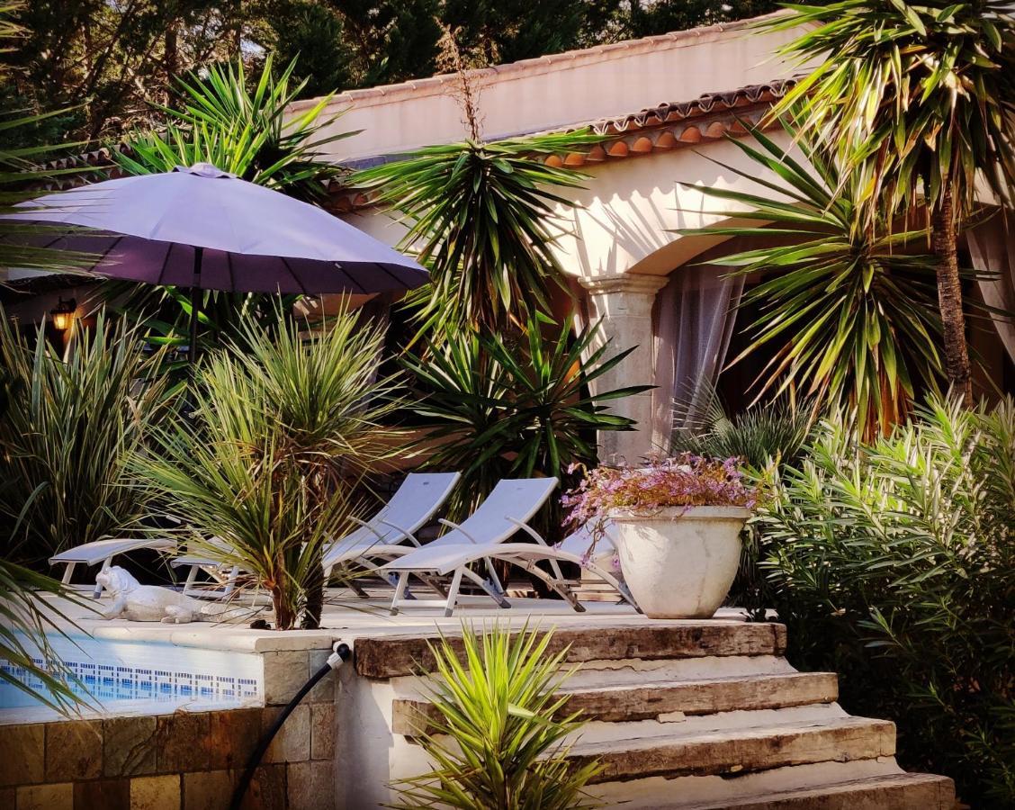 Maison Prestige Saint Tropez By Roberto Geissini Grimaud Kültér fotó