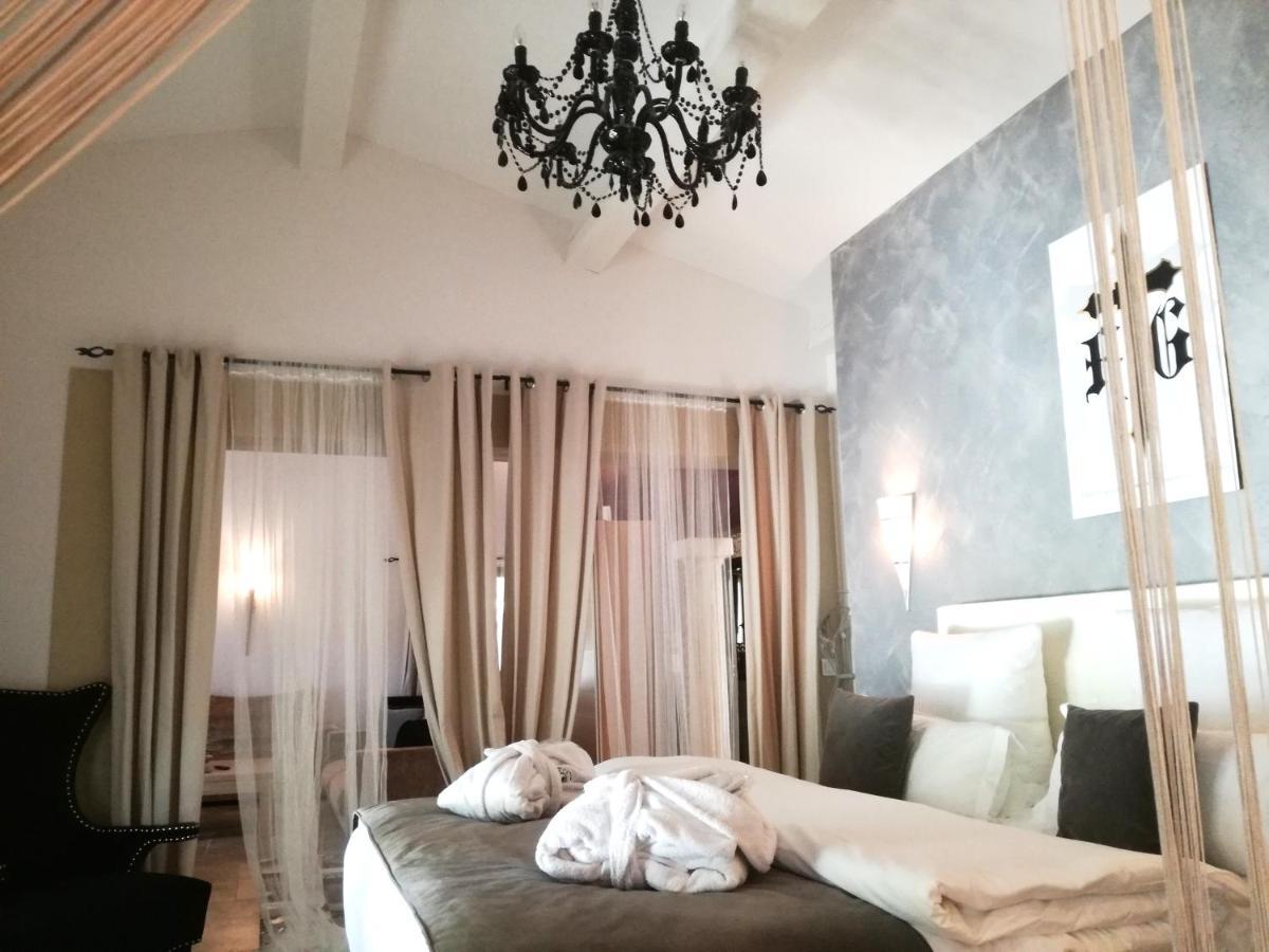 Maison Prestige Saint Tropez By Roberto Geissini Grimaud Kültér fotó
