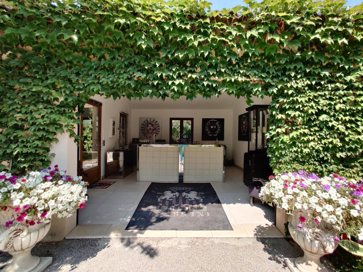 Maison Prestige Saint Tropez By Roberto Geissini Grimaud Kültér fotó